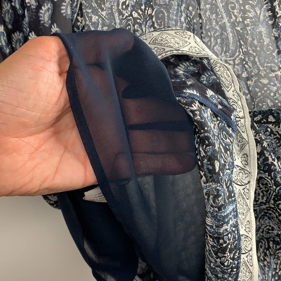 Ulla Johnson Salinas Beach Mini Dress in Mer - Picture 13 of 16